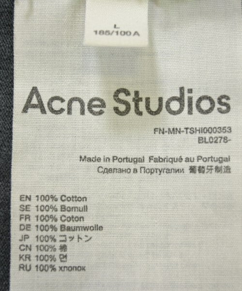 Acne Studios T恤/上衣