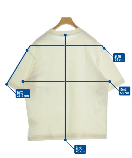 Acne Studios T恤/上衣