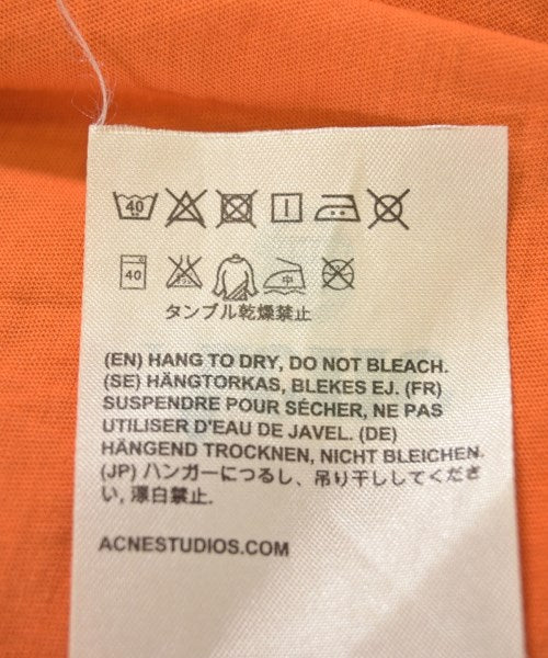 Acne Studios T恤/上衣