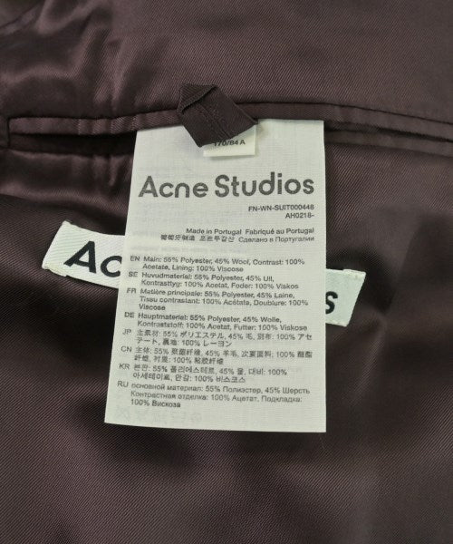 Acne Studios 休閒夾克