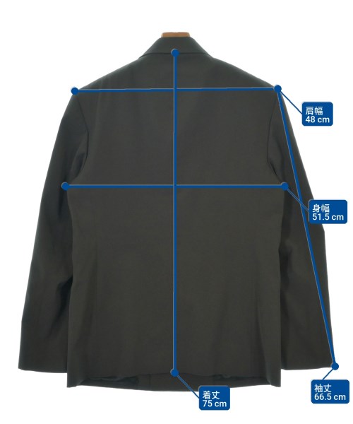 Acne Studios 西裝外套