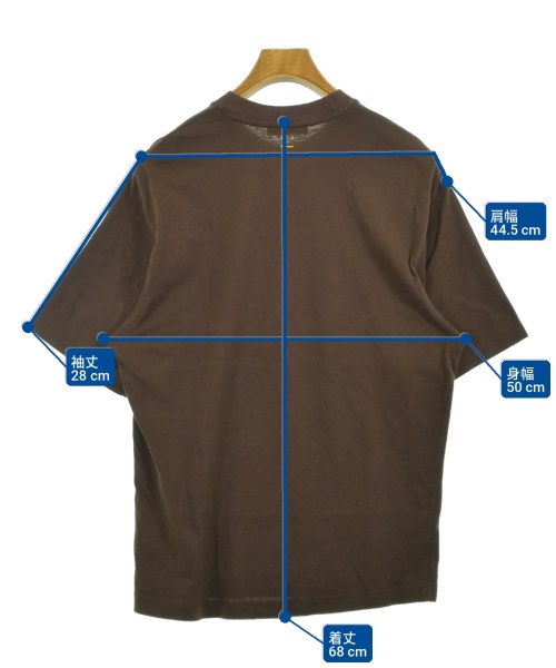 Acne Studios T恤/上衣