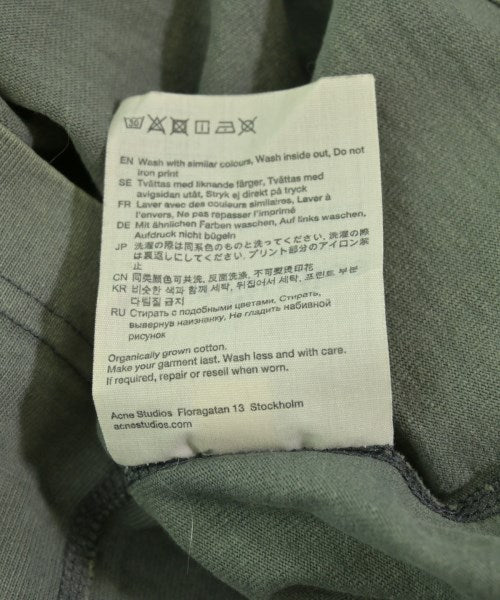 Acne Studios T恤/上衣