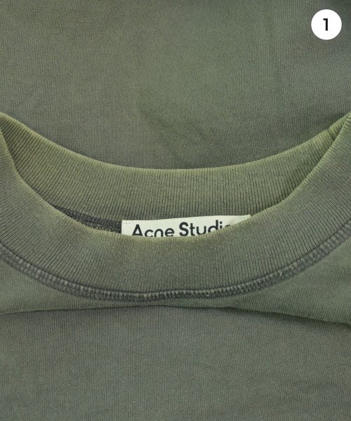 Acne Studios T恤/上衣