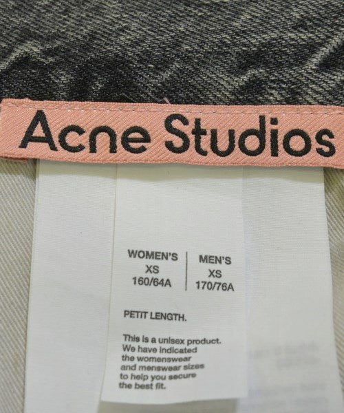Acne Studios 牛仔褲