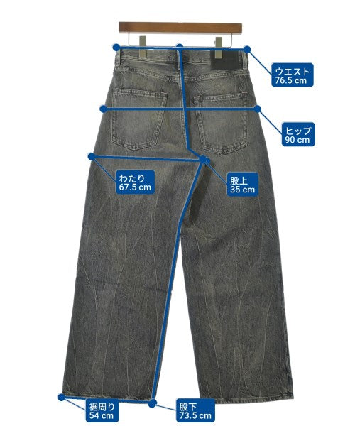 Acne Studios 牛仔褲