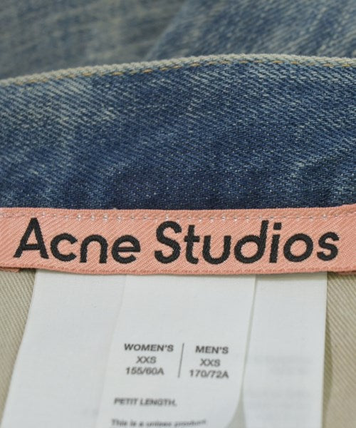 Acne Studios 牛仔褲