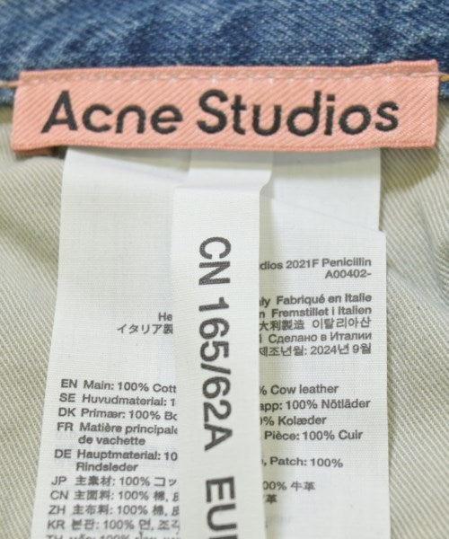 Acne Studios 牛仔褲