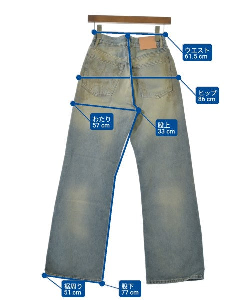 Acne Studios 牛仔褲