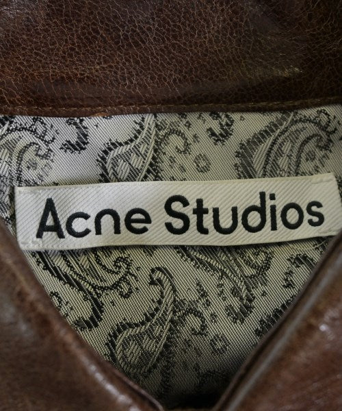 Acne Studios 休閒襯衫
