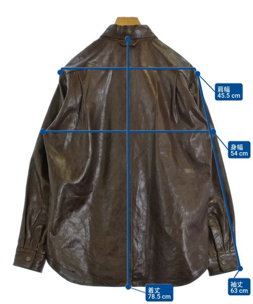 Acne Studios 休閒襯衫
