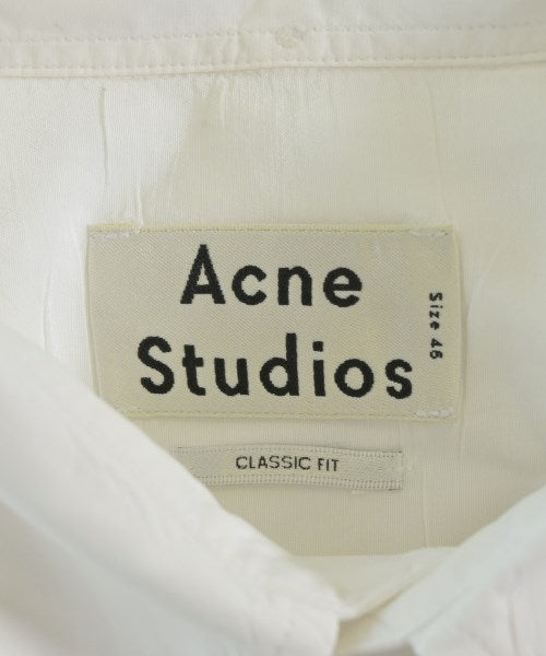 Acne Studios 休閒襯衫