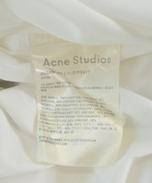 Acne Studios 休閒襯衫