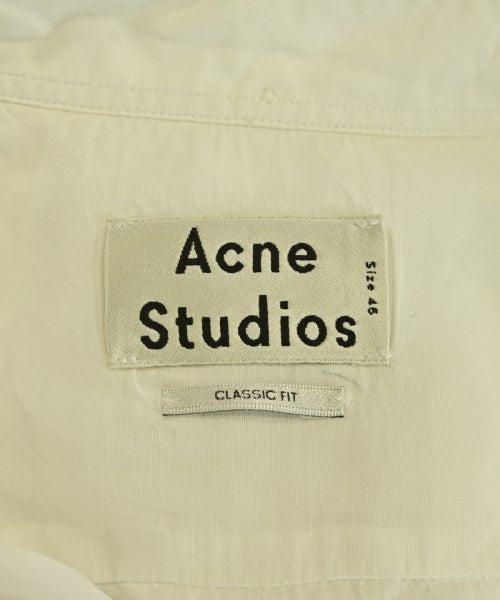 Acne Studios 休閒襯衫