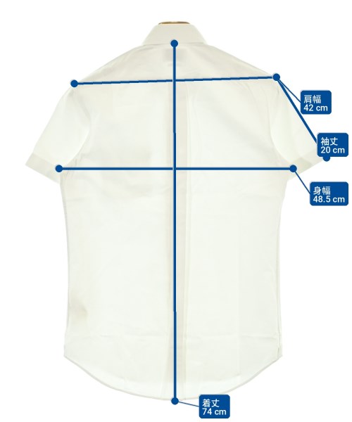 Acne Studios 休閒襯衫