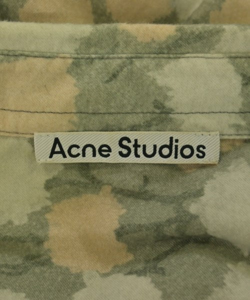 Acne Studios 休閒襯衫