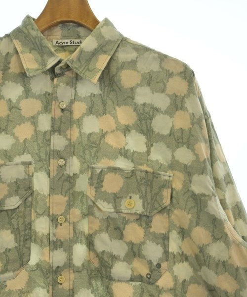 Acne Studios 休閒襯衫