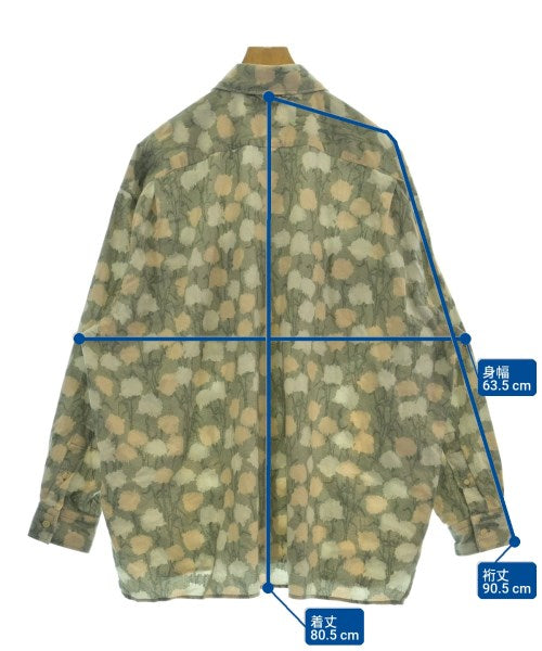 Acne Studios 休閒襯衫