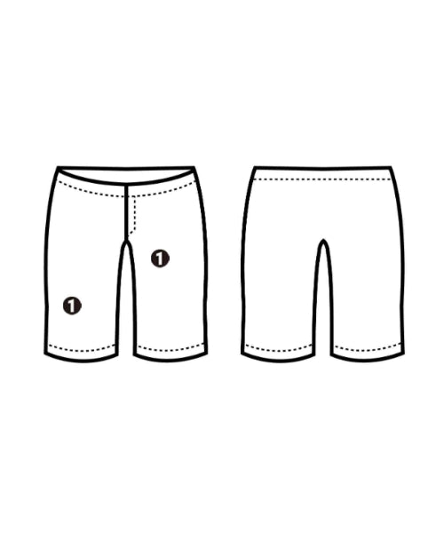 Acne Studios 短褲