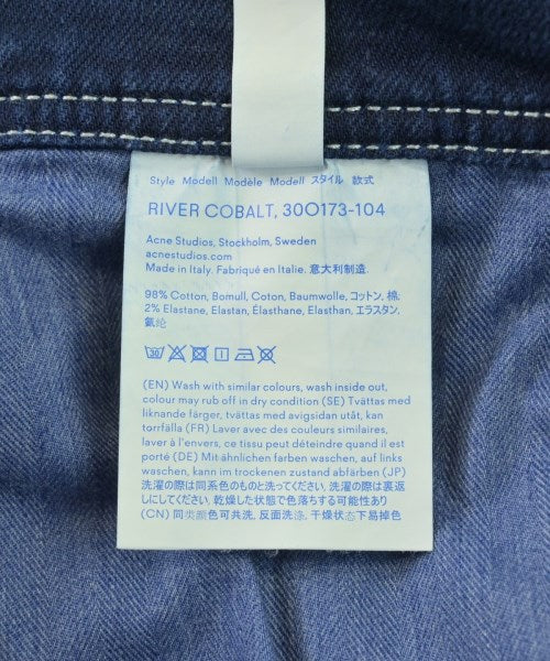 Acne Studios 牛仔褲