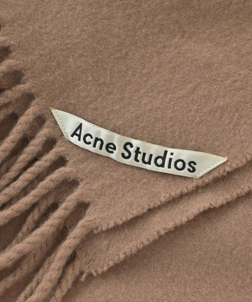 Acne Studios 冬季圍巾