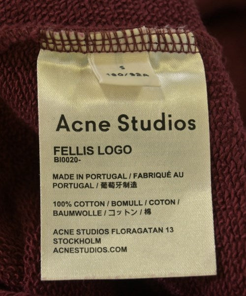 Acne Studios 運動衫