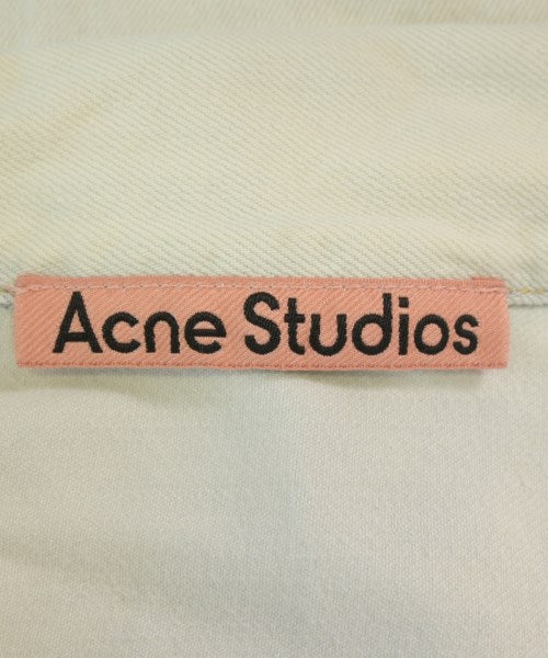 Acne Studios 牛仔夾克