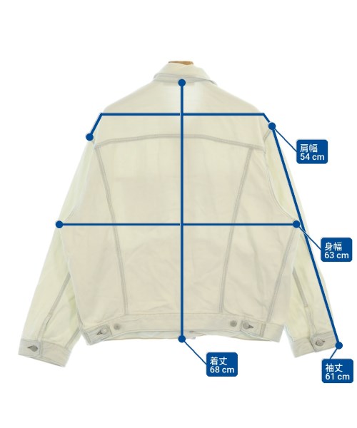 Acne Studios 牛仔夾克