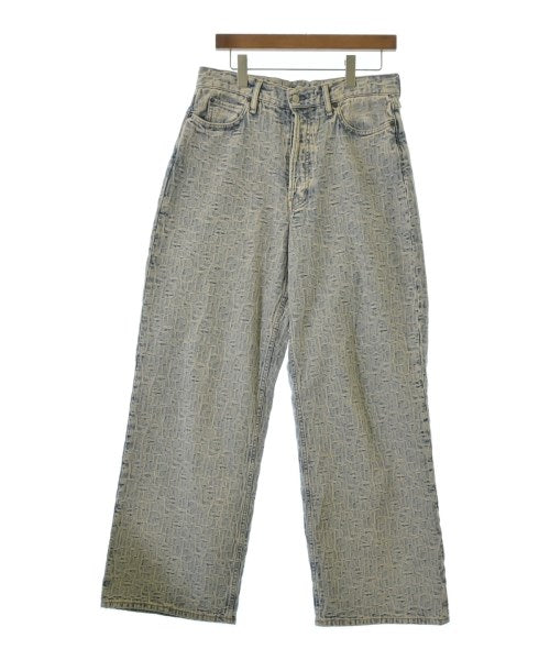 Acne Studios 牛仔褲
