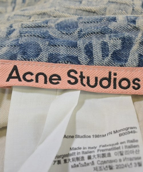 Acne Studios 牛仔褲