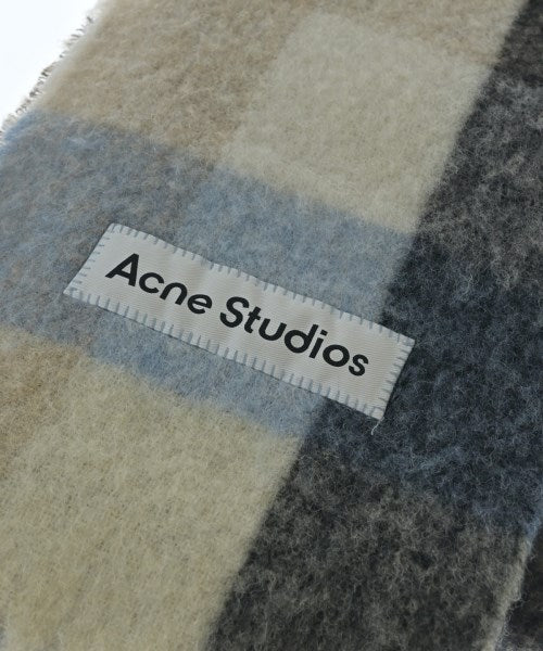 Acne Studios 冬季圍巾