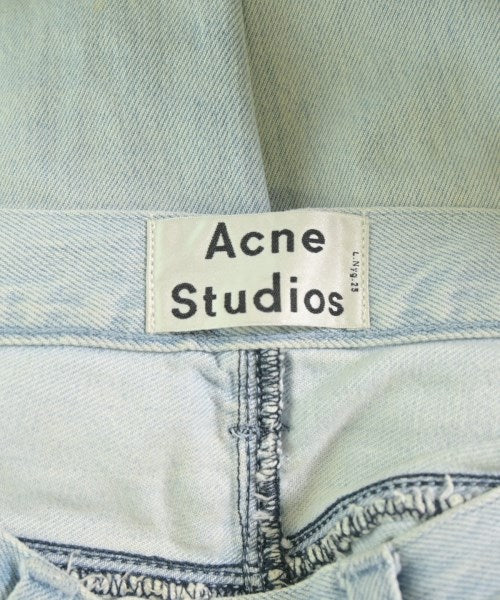 Acne Studios 牛仔褲