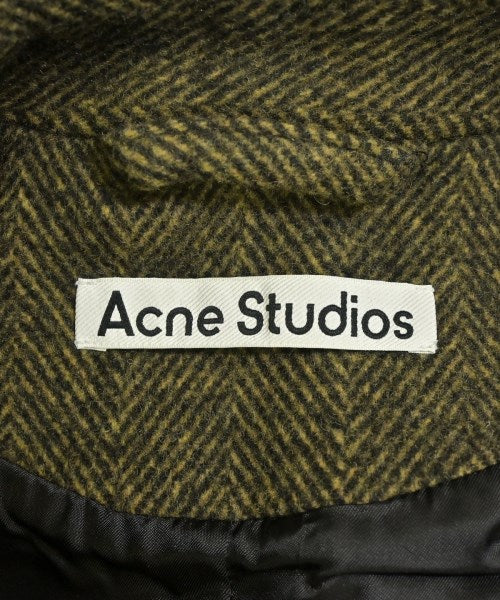Acne Studios 支撐領外套