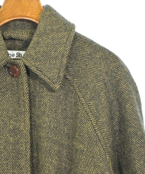 Acne Studios 支撐領外套
