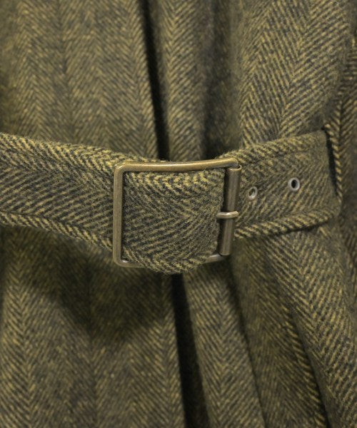 Acne Studios 支撐領外套