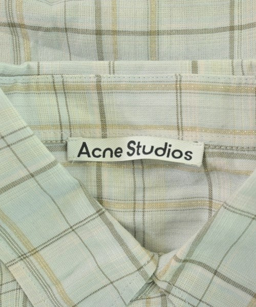 Acne Studios 休閒襯衫