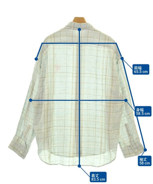 Acne Studios 休閒襯衫