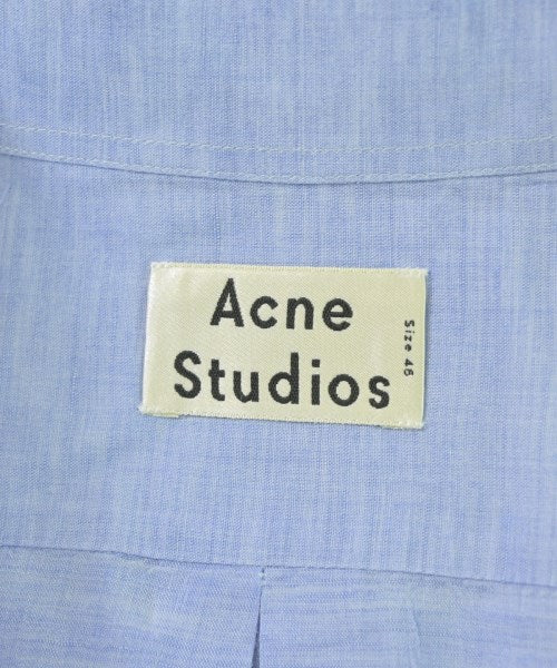 Acne Studios 休閒襯衫