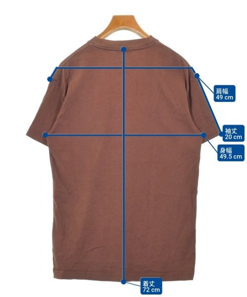 Acne Studios T恤/上衣