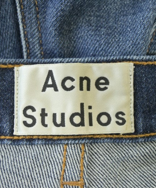 Acne Studios 牛仔褲