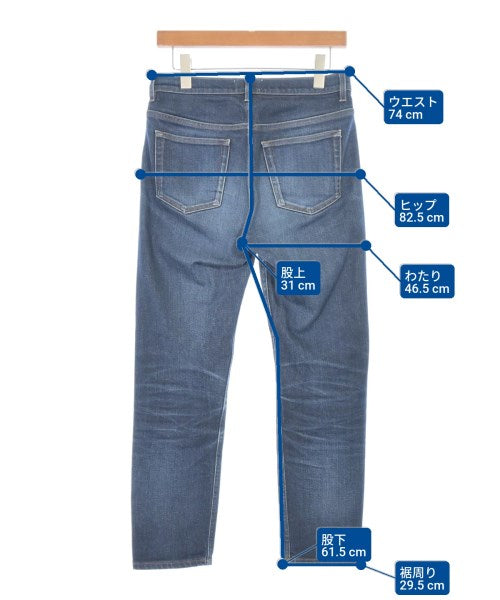 Acne Studios 牛仔褲
