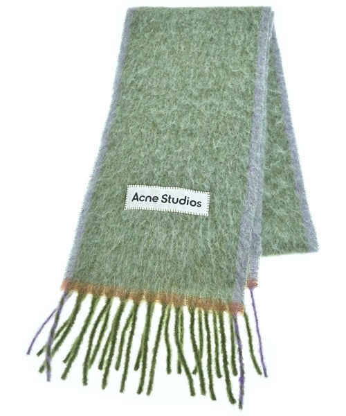 Acne Studios 冬季圍巾