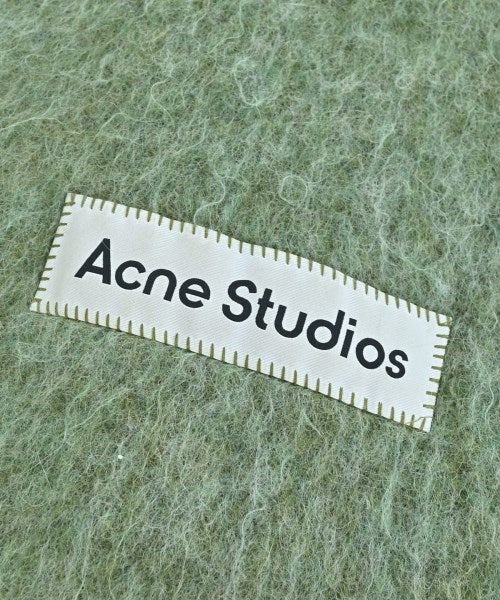 Acne Studios 冬季圍巾