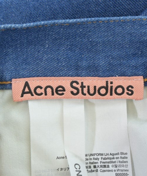 Acne Studios 牛仔褲