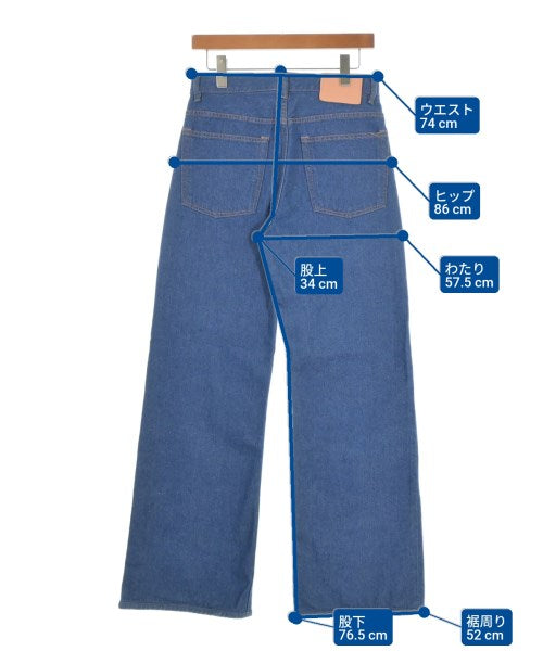 Acne Studios 牛仔褲