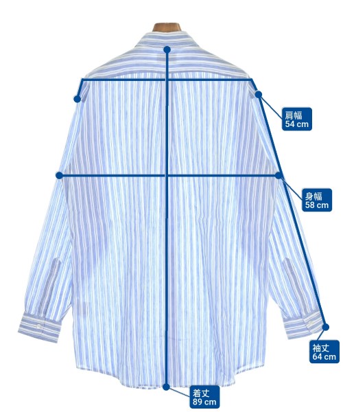 Acne Studios 休閒襯衫