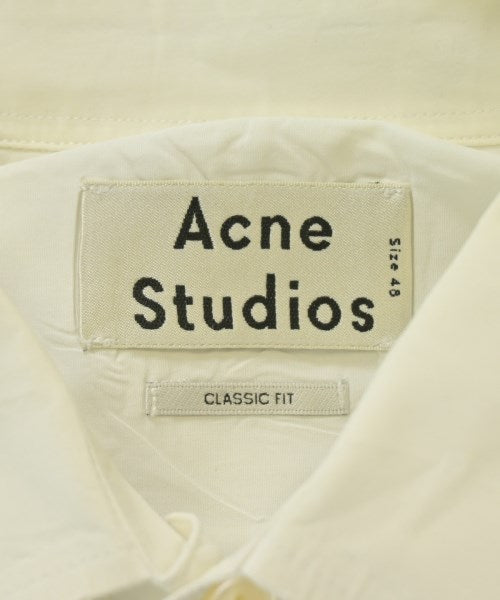 Acne Studios 休閒襯衫