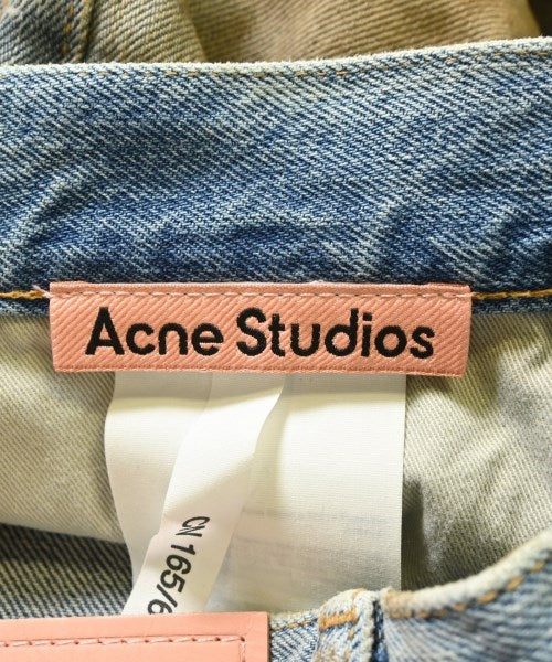 Acne Studios 牛仔褲