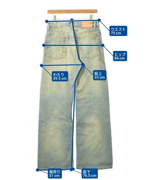 Acne Studios 牛仔褲