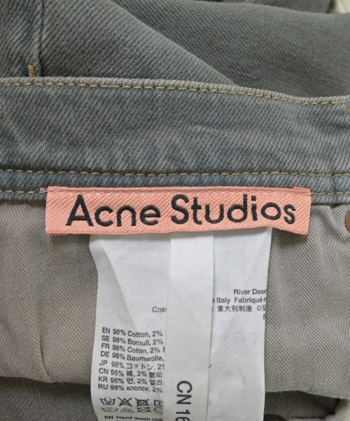 Acne Studios 牛仔褲